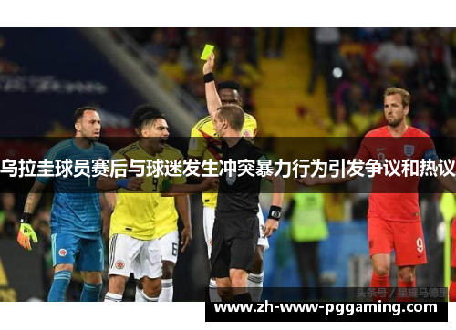 乌拉圭球员赛后与球迷发生冲突暴力行为引发争议和热议