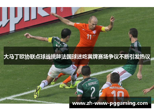 大马丁欧协联点球战挑衅法国球迷吃黄牌赛场争议不断引发热议