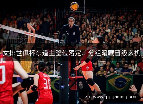 女排世俱杯东道主签位落定,分组暗藏晋级玄机 女排世俱杯东道主签位落定,分组暗藏晋级玄机